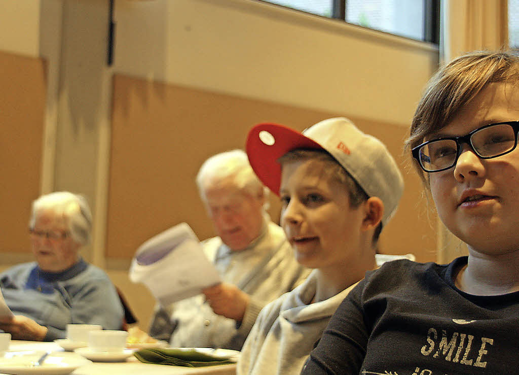 "Es müssen Brücken gebaut werden" - Badische Zeitung
