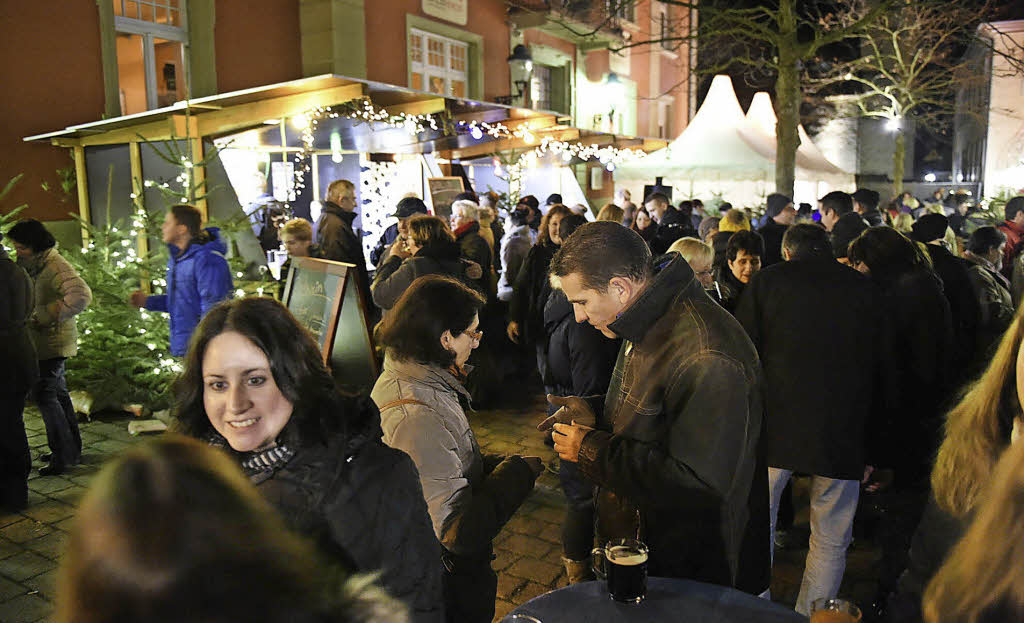 Markt mit Möglichkeiten - Badische Zeitung
