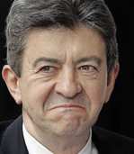 GRENZGÄNGER: Maul zu, Monsieur Mélanchon ! GRENZGÄNGER: Maul zu, Monsieur Mélanchon !