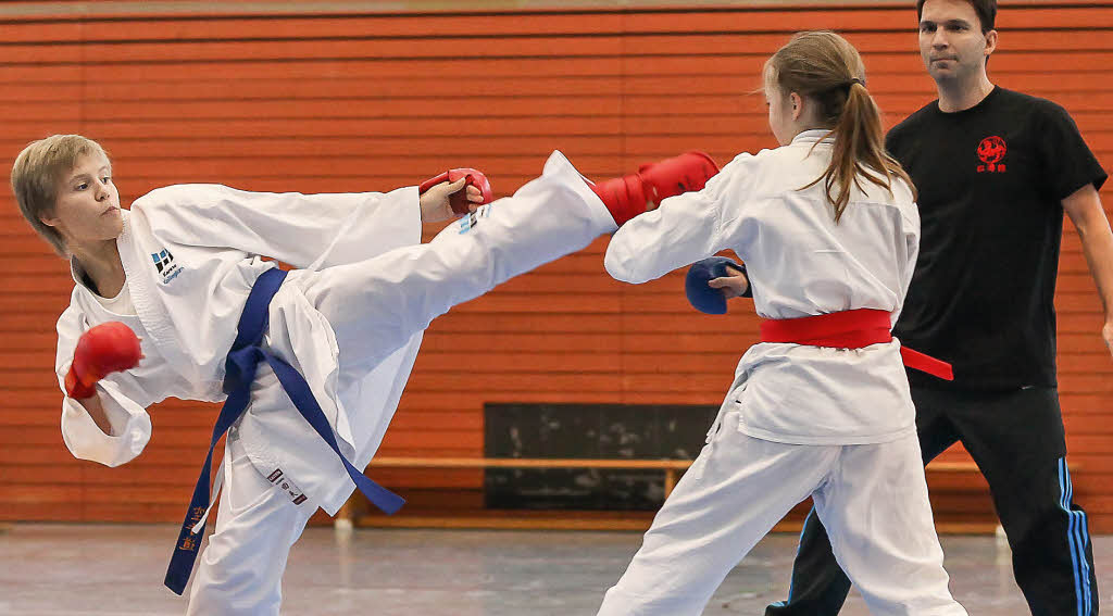 Packende Finalkämpfe - Badische Zeitung