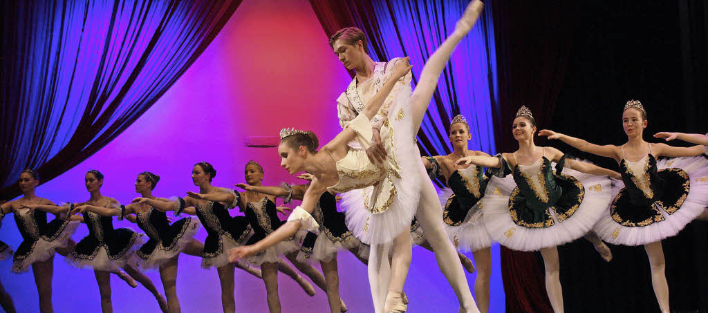 Ein rundum zauberhafter Abend - Badische Zeitung