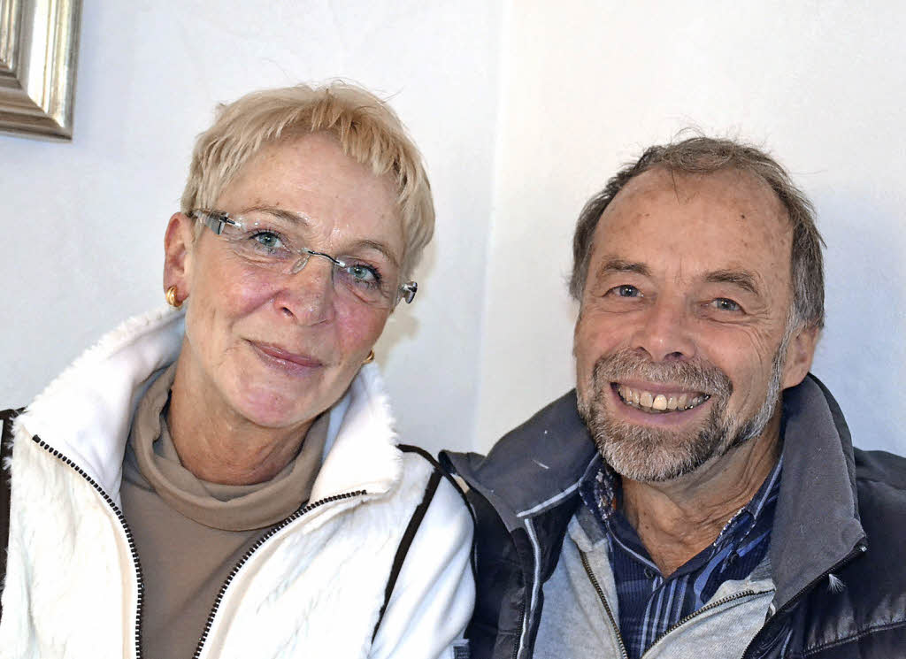 Interview zum Geburtstag mit <b>Therese Wolf</b> und Helmut Büchele vom Dorfladen <b>...</b> - 97069113