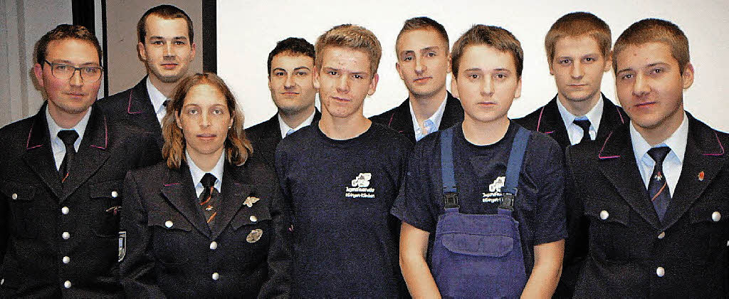 Der Blaulichttag war gute Werbung - Badische Zeitung