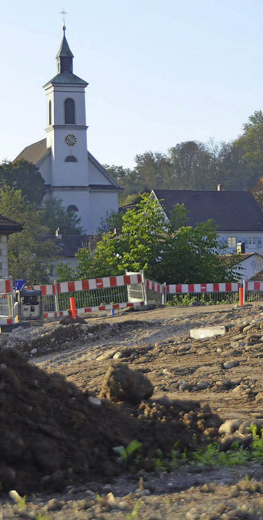 Gut Eine Million Euro F R Kinderg Rten Murg Badische Zeitung