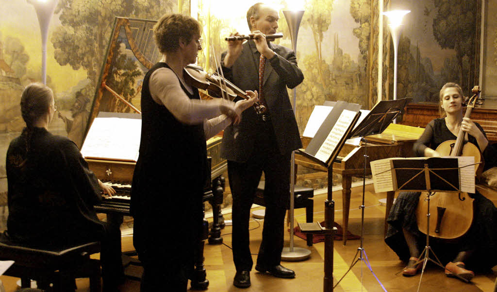 Bachs Werke zu neuem Leben erweckt - Badische Zeitung