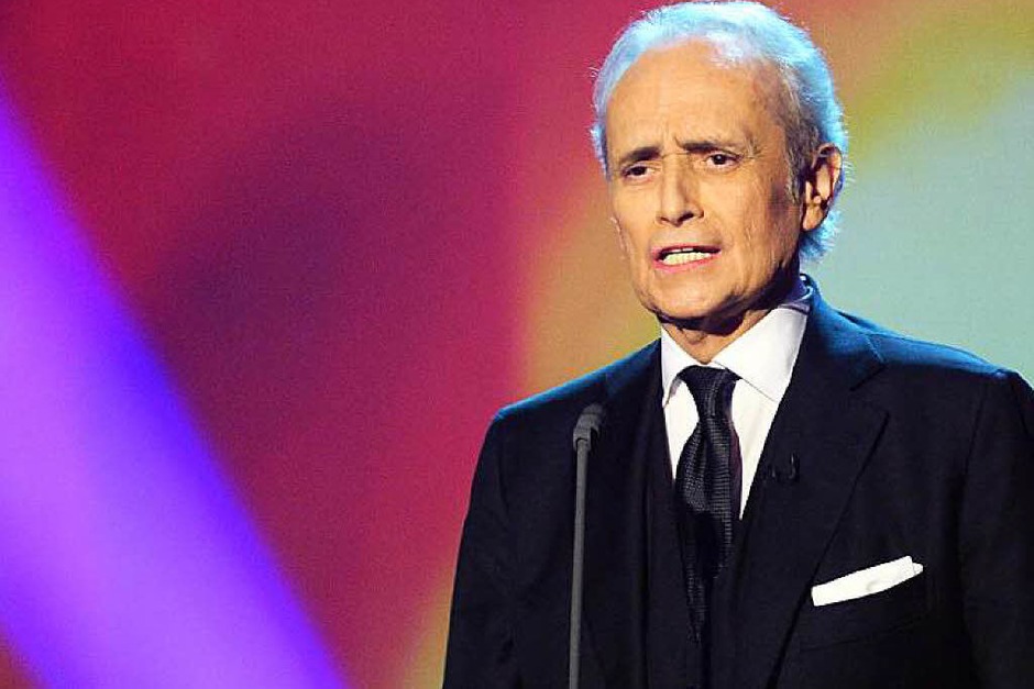 Jose Carreras (Foto: dpa) Jose Carreras (Foto: dpa)