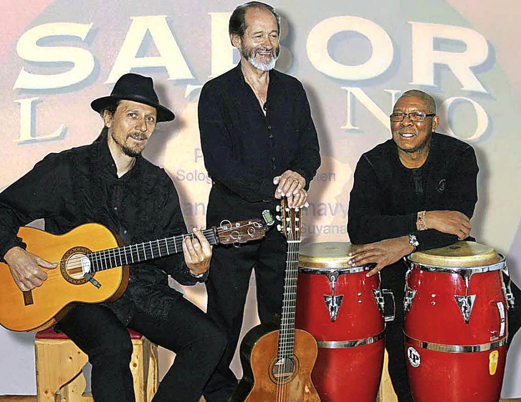 mit lateinamerikanischer - Badische Zeitung