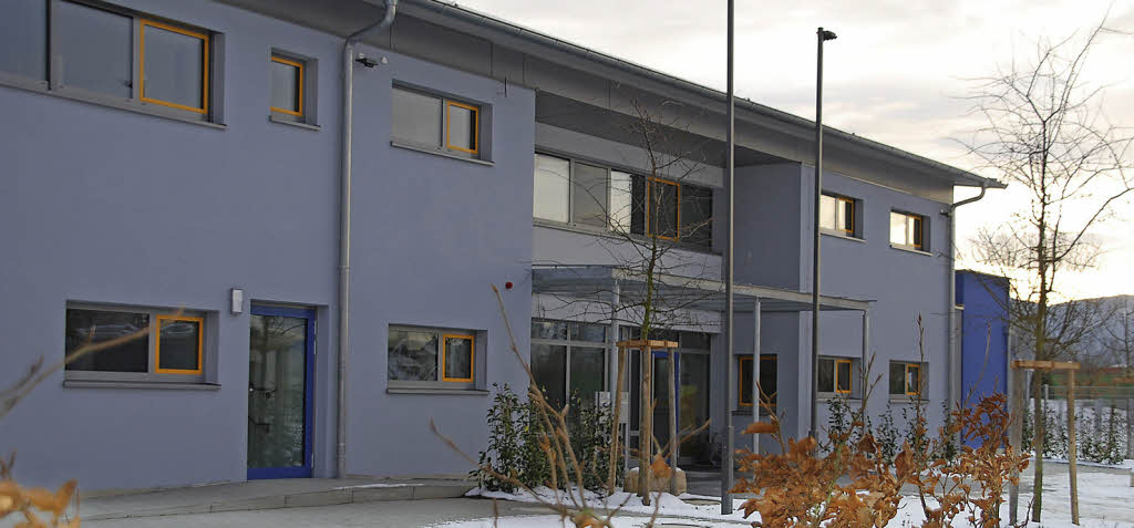 Ein Kindergarten fürs neue Baugebiet - Badische Zeitung