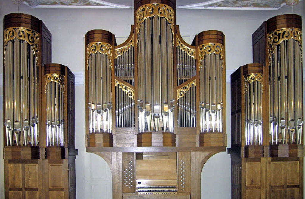 Zinnpfeifen wie Butter geschmolzen - Badische Zeitung