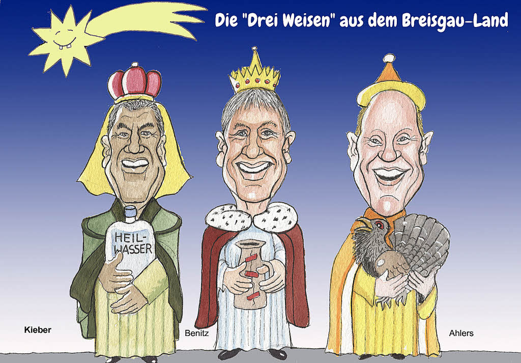 GABEN ANDERER ART - Badische Zeitung