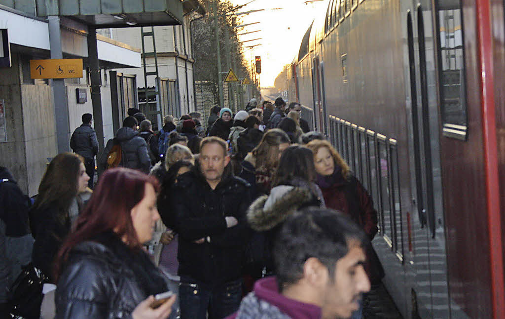 Bad Krozingen soll abgehängt werden - Badische Zeitung
