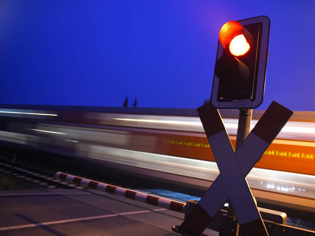 Halten bald weniger Züge in Bad Krozingen? - Badische Zeitung