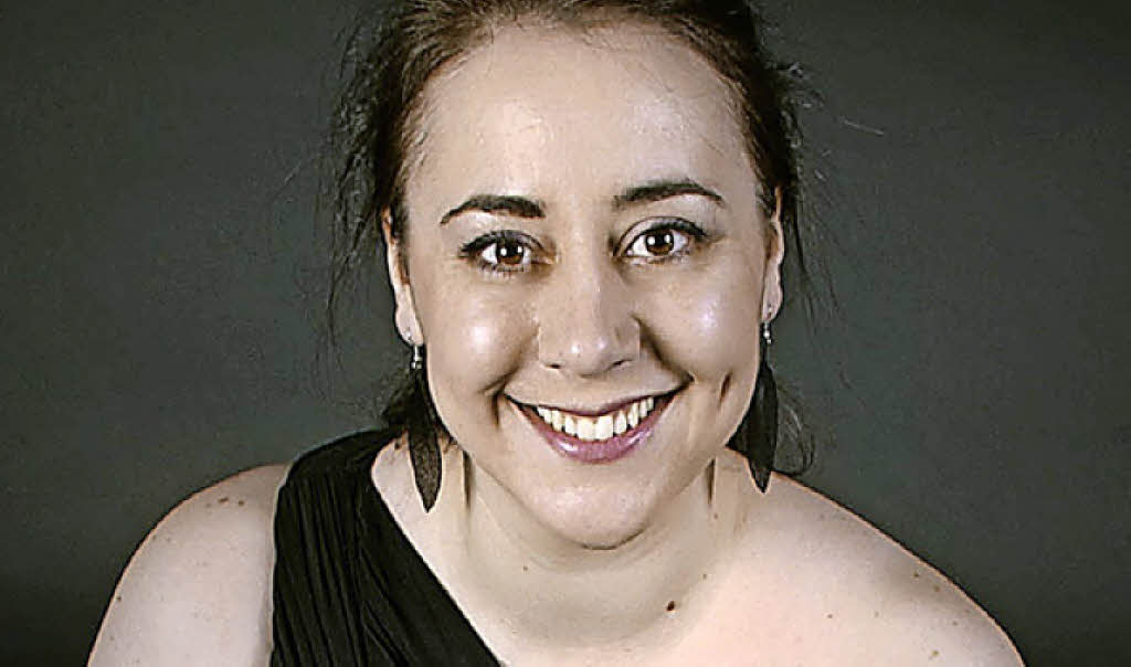 Claire Garde konzertiert - Badische Zeitung