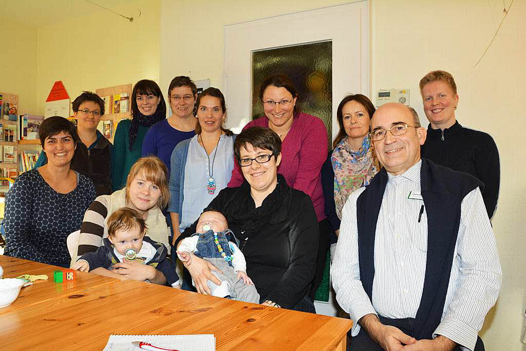 Sprechen wird durch sprechen gelernt - Badische Zeitung