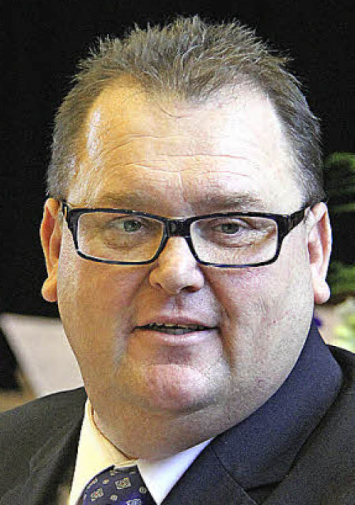 Kein Lobbyist des Gewerbeverbands - Badische Zeitung