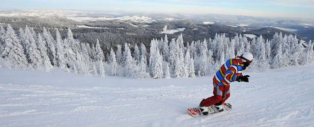 Wie viel Werbung braucht der Winter? - Badische Zeitung