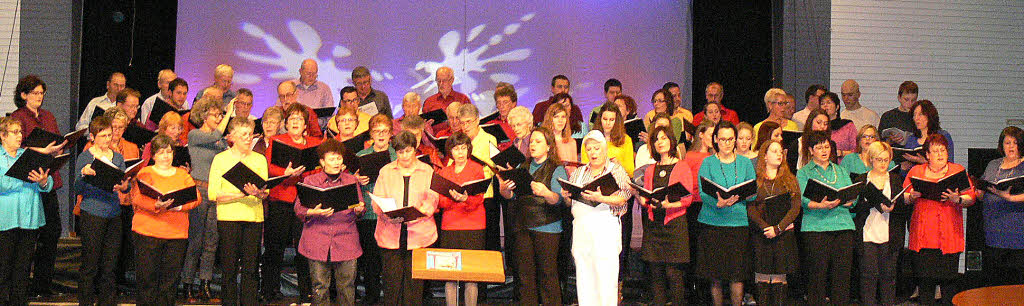 Werbung für sich selbst - Badische Zeitung