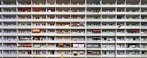 In Freiburg werden kaum Sozialwohnungen gebaut 