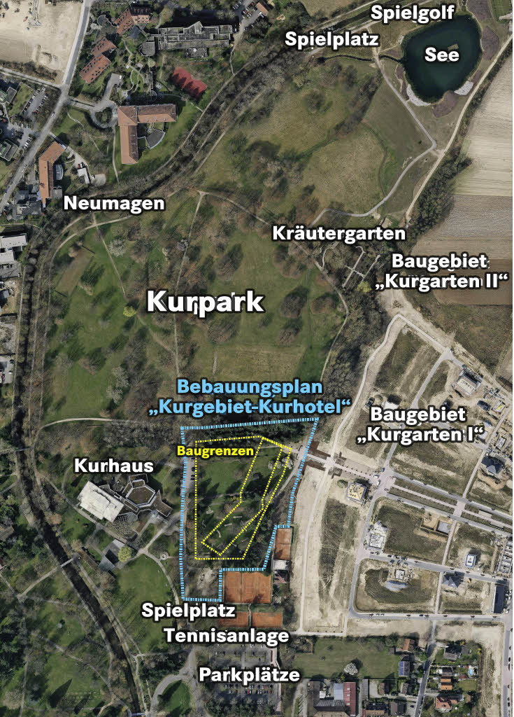 Für und Wider eines Großprojekts - Badische Zeitung