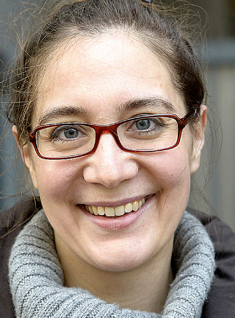 Thalia Kellmeyer Foto: I. Schneider