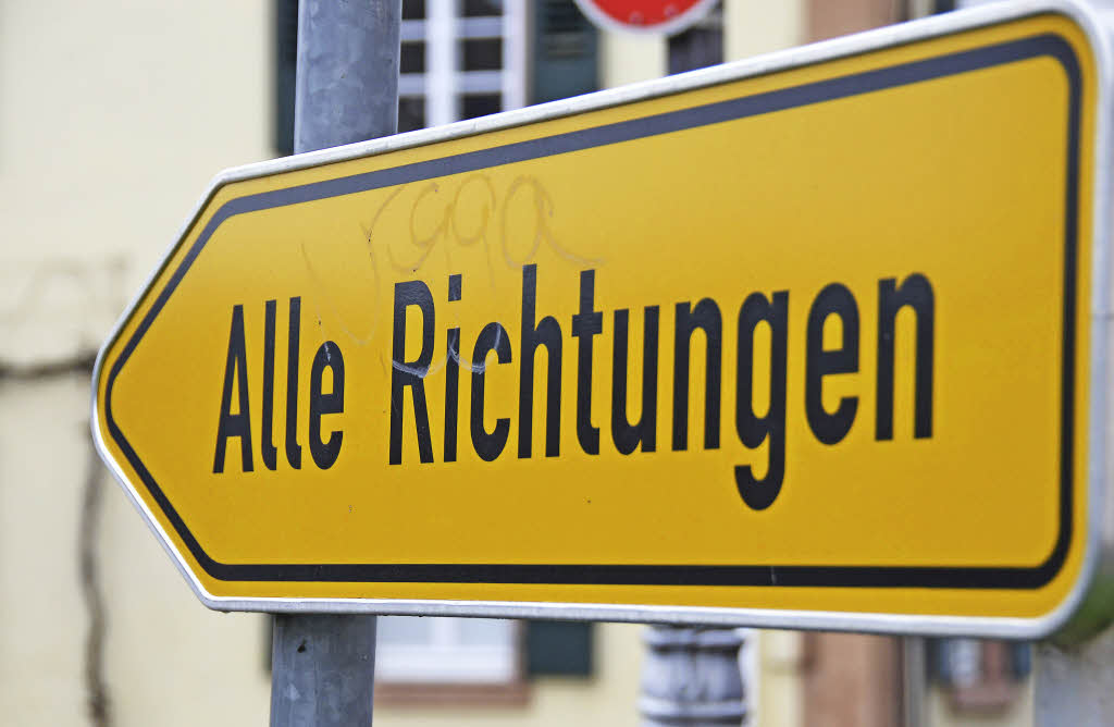 Quo vadis Müllheim? - Badische Zeitung