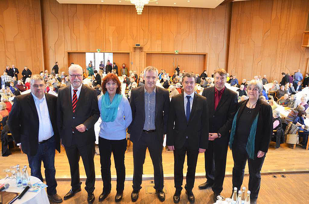 Podiumsdiskussion: Braucht Bad Krozingen ein neues Hotel? - Badische Zeitung