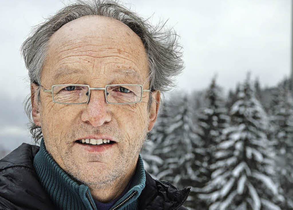 Wildtierökologe Rudi Suchant: Für Tiere ist Ruhe im Winter lebensnotwendig