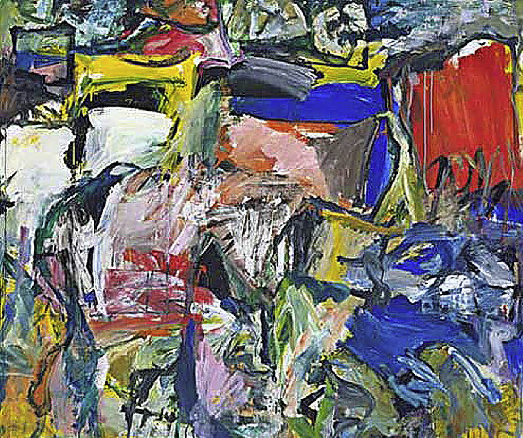 Werke von Bert Jäger in Bad Krozingen - Badische Zeitung