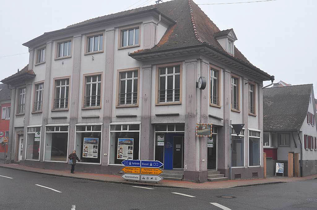 Ihringen bekommt ein FahrradHotel Ihringen Badische