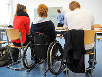 Inklusion: Landesregierung schafft Sonderschulpflicht ab Inklusion: Landesregierung schafft Sonderschulpflicht ab