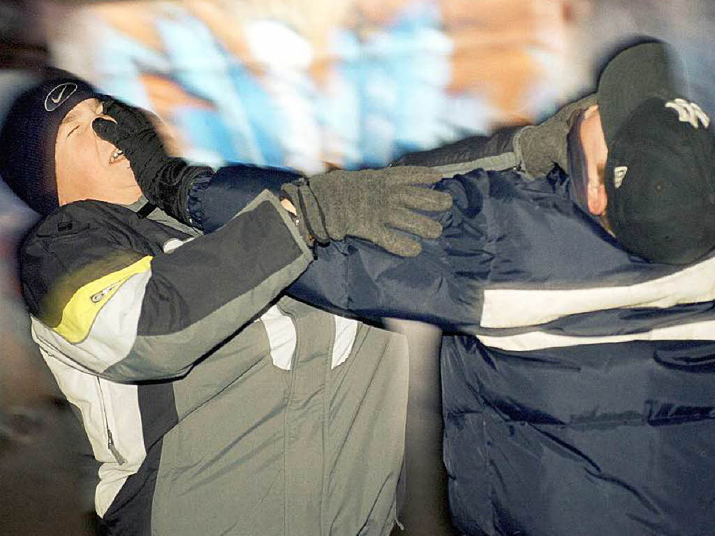 Wird die Nachtstreife in Bad Krozingen abgeschafft? - Badische Zeitung