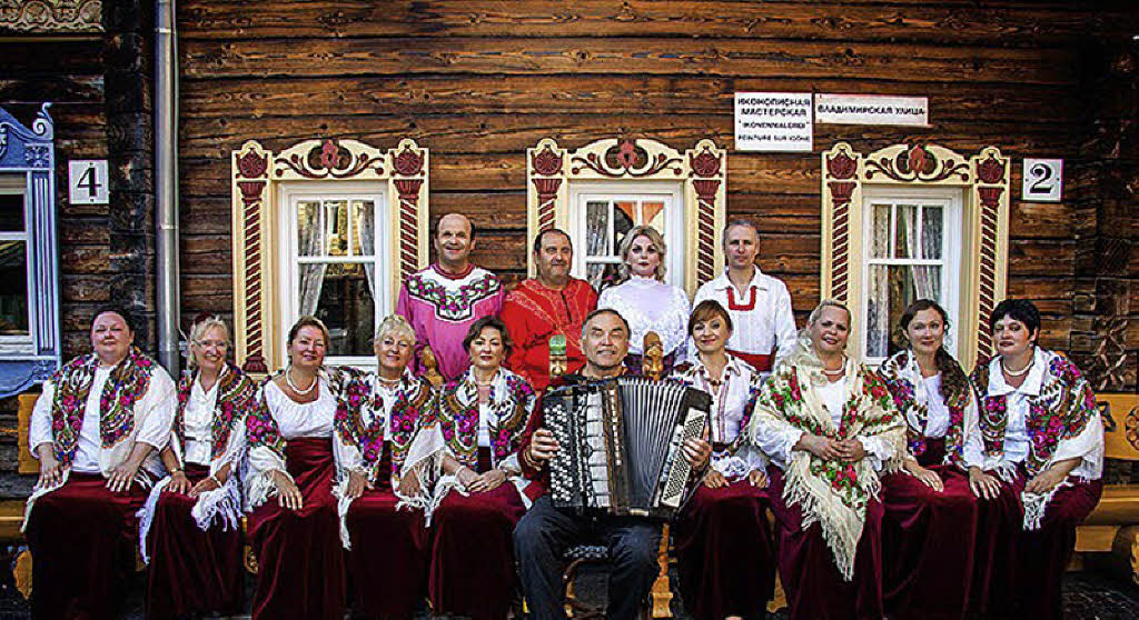 Chorwettbewerbe in Bad Krozingen - Badische Zeitung