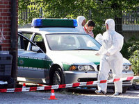 Kiesewetter-Ermittler hatte Kontakte zu Ku-Klux-Klan Kiesewetter-Ermittler hatte Kontakte zu Ku-Klux-Klan