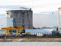 Elsässisches Atomkraftwerk Fessenheim wieder am Netz Elsässisches Atomkraftwerk Fessenheim wieder am Netz