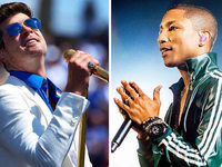 Millionenstrafe für Thicke und Williams wegen "Blurred Lines" Millionenstrafe für Thicke und Williams wegen "Blurred Lines"
