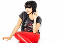 Nena stellt in Basel ihr neues Album "Oldschool" vor Nena stellt in Basel ihr neues Album "Oldschool" vor