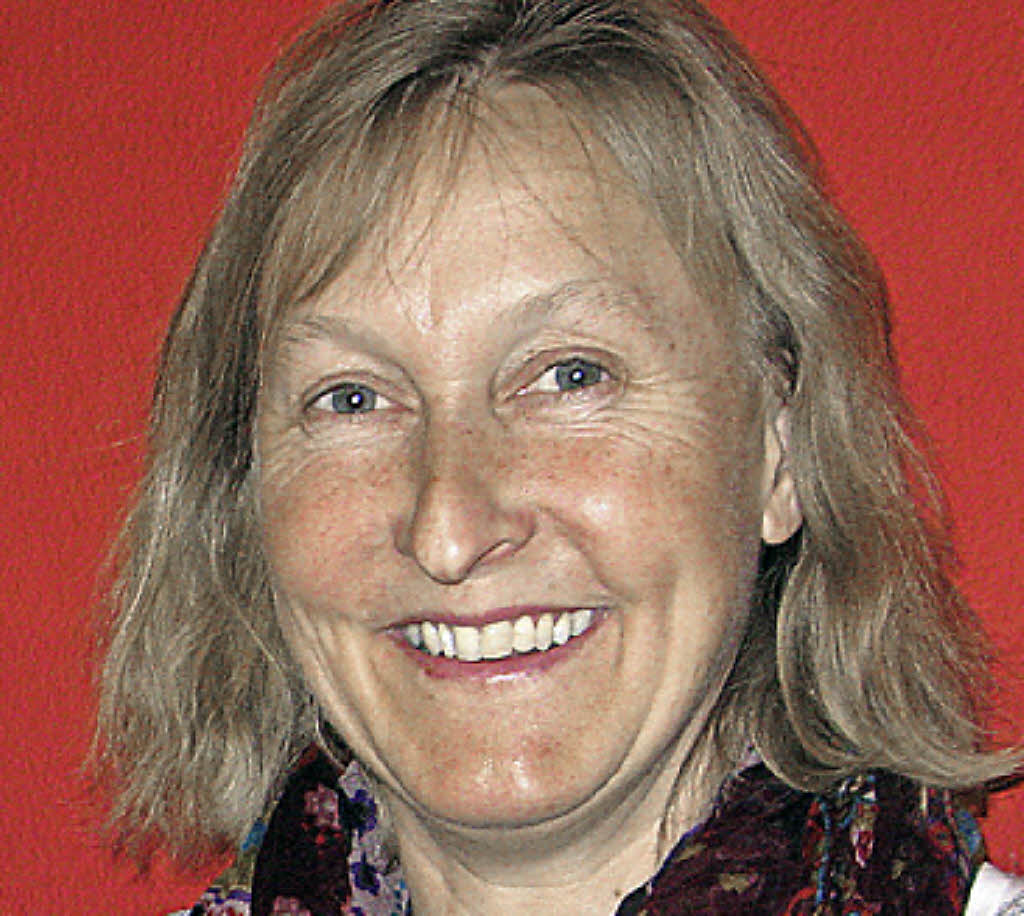 Karin Franz ist die neue Schriftführerin des Frauenvereins.