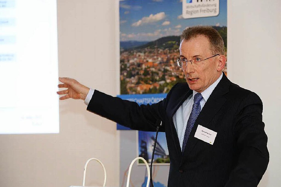 Das Motto lautet: "WRF trifft Badische Zeitung" (Foto: Rita Eggstein) Das Motto lautet: "WRF trifft Badische Zeitung" (Foto: Rita Eggstein)
