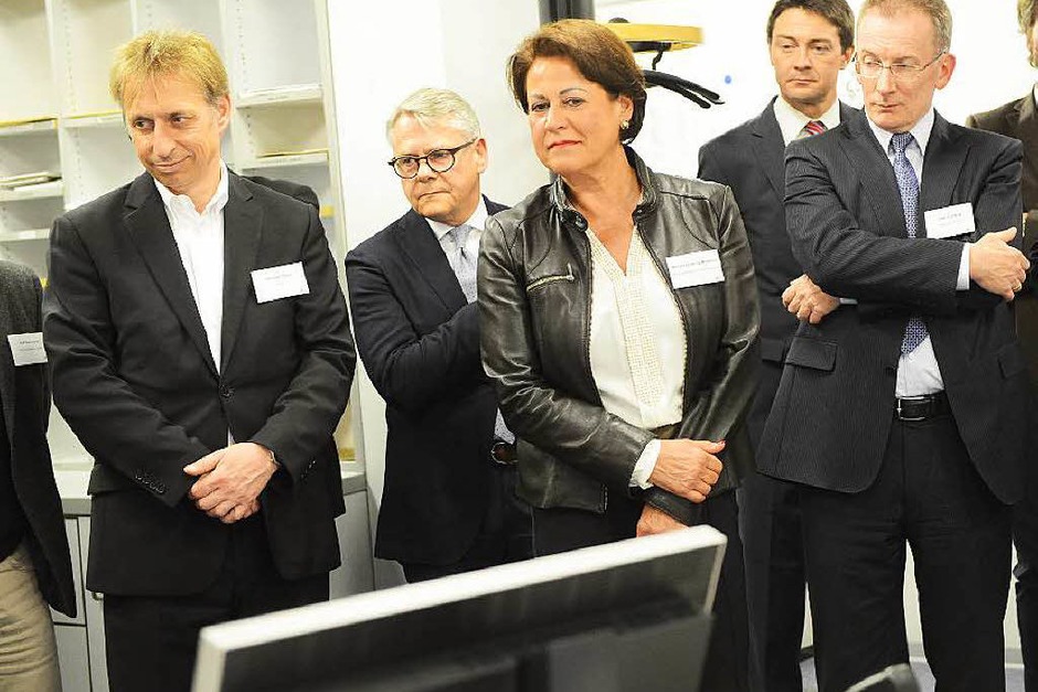 Das Motto lautet: "WRF trifft Badische Zeitung" (Foto: Rita Eggstein) Das Motto lautet: "WRF trifft Badische Zeitung" (Foto: Rita Eggstein)