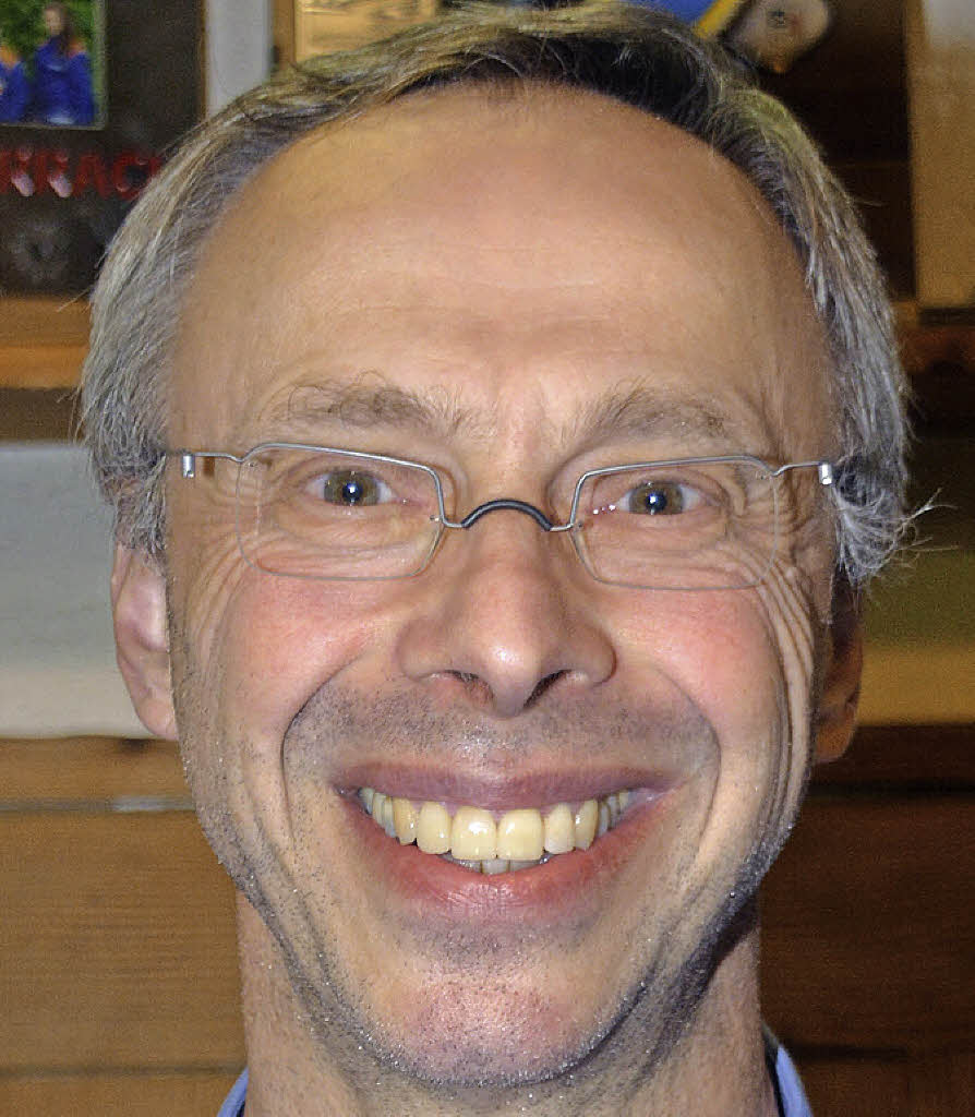 Reinhard Hauck ist neuer Vorsitzender der Naturfreunde.