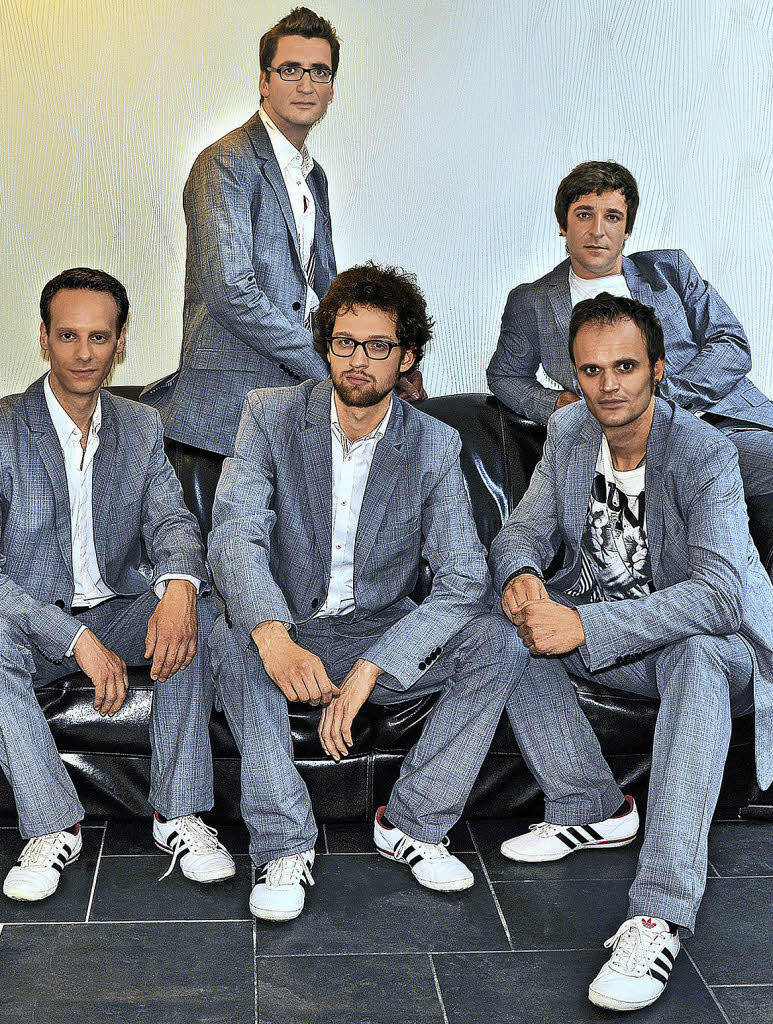 Vocaldente in Bad Krozingen - Badische Zeitung