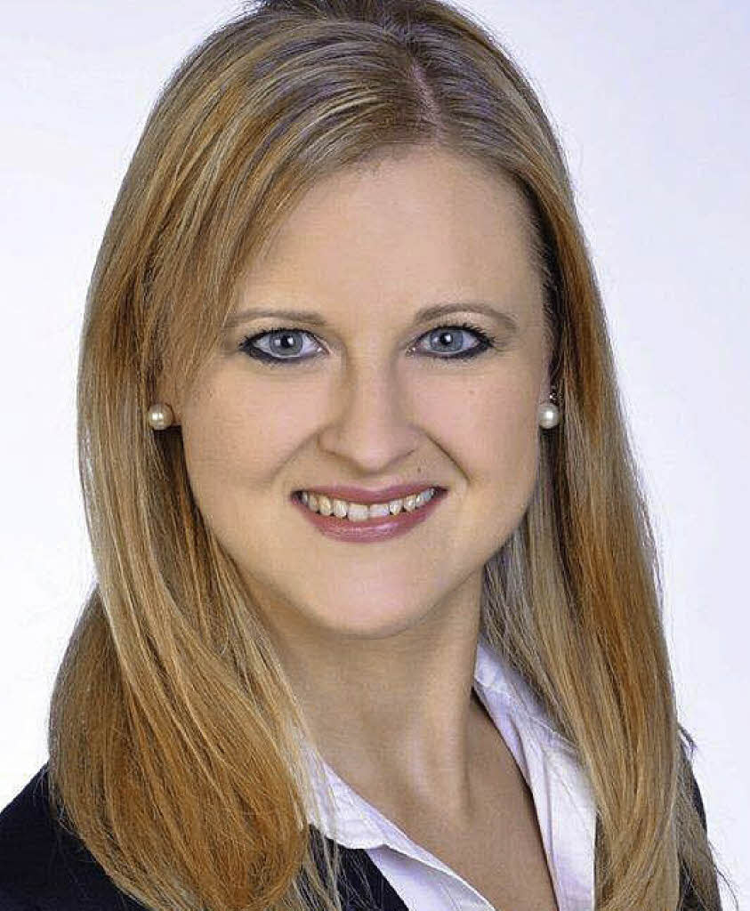 <b>Stefanie Hofer</b>, die neue Hauptamtsleiterin in Maulburg. Foto: Privat - 102454805