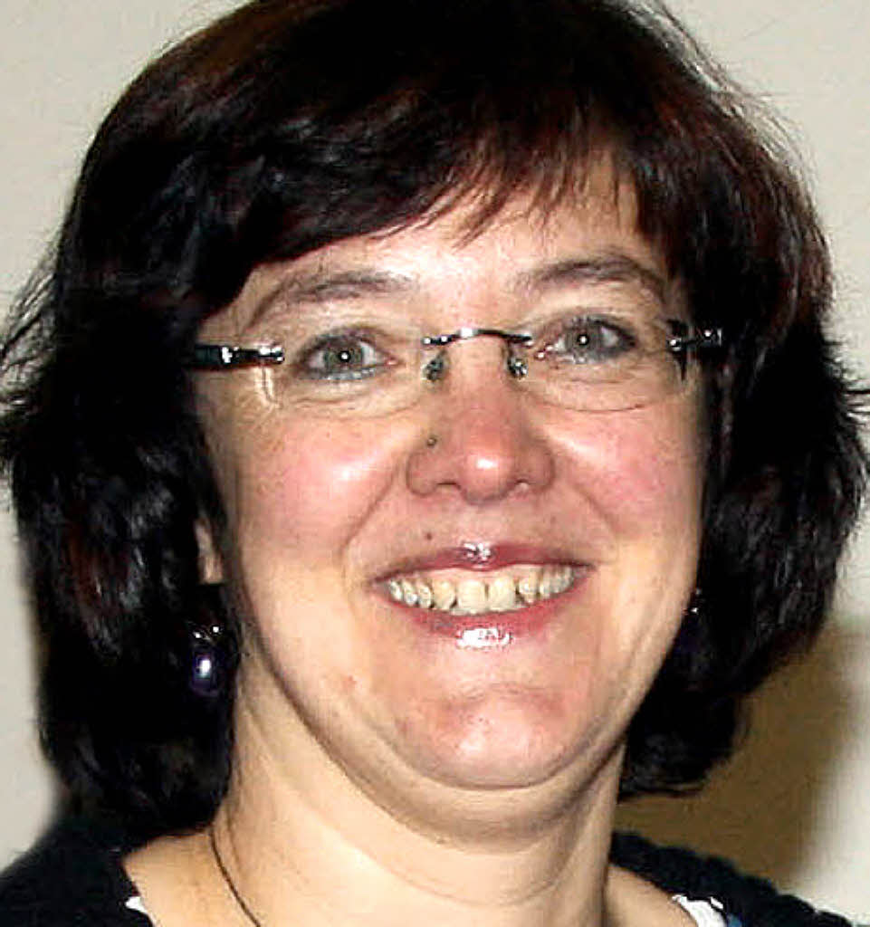 Die Vorsitzende des neuen Pfarrgemeinderats ist <b>Maria Löffler</b>-Hog. - 103131836