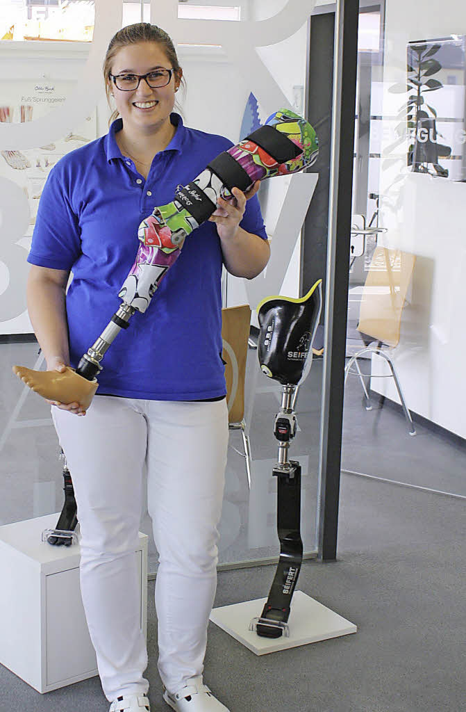 Ein besonders faszinierender Beruf - Badische Zeitung