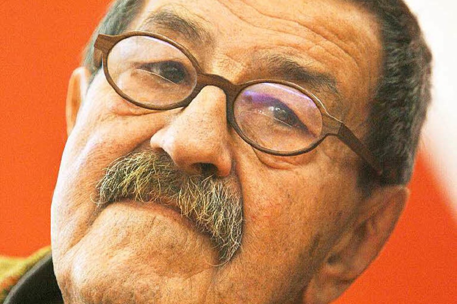 Günter Grass galt als einer der großen deutschen Nachrkriegsliteraten (Foto: AFP) Günter Grass galt als einer der großen deutschen Nachrkriegsliteraten (Foto: AFP)