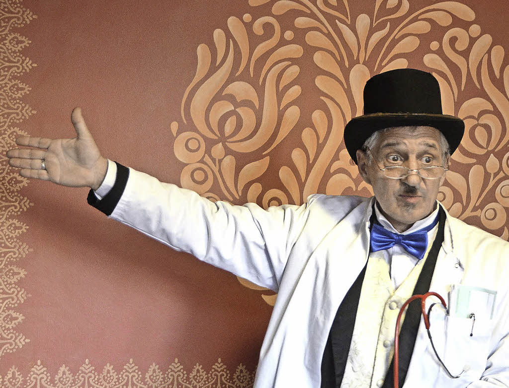 Schluckspechte und Kurschatten - Badische Zeitung