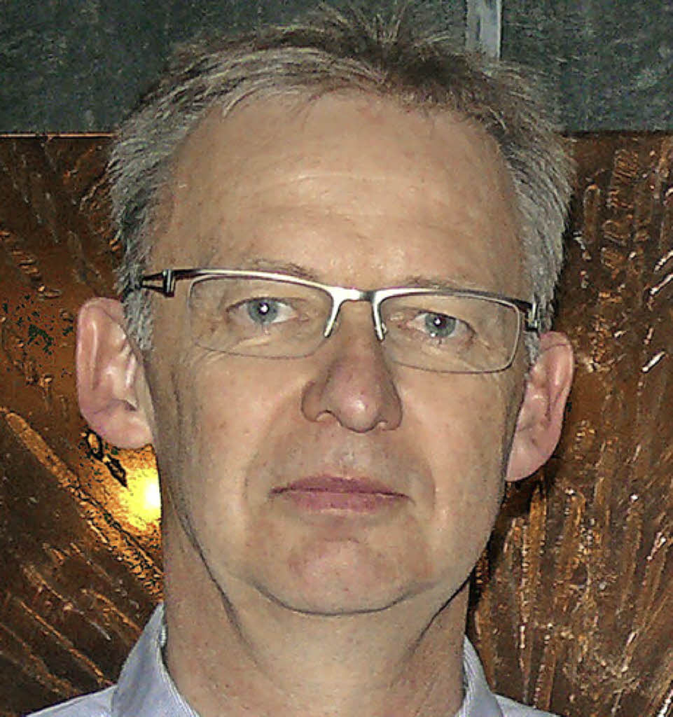 <b>Markus Steinhauser</b>, ist neuer Vorsitzender des TTC Schluchsee. - 103663284