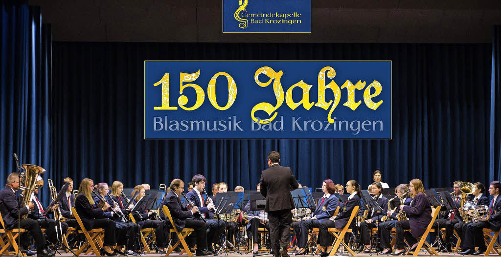 Die Gemeindekapelle Bad Krozingen konzertiert im Kurhaus - Badische Zeitung