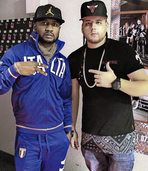 Ein regionaler DJ und die Welt der Stars Ein regionaler DJ und die Welt der Stars