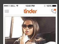 Lieb mich! Die Partnersuche über Tinder Lieb mich! Die Partnersuche über Tinder